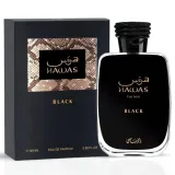 Rasasi Hawas Black For Him