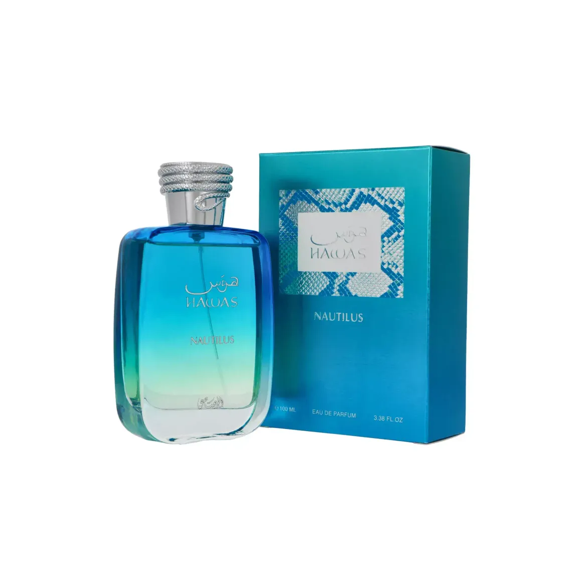 Rasasi Hawas Nautilus Edp 100ml