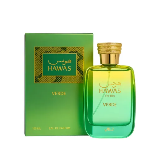 Rasasi Hawas Verde