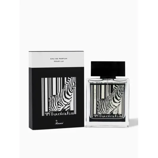 Rumz Al Rasasi 9325 Zebra Pour Lui