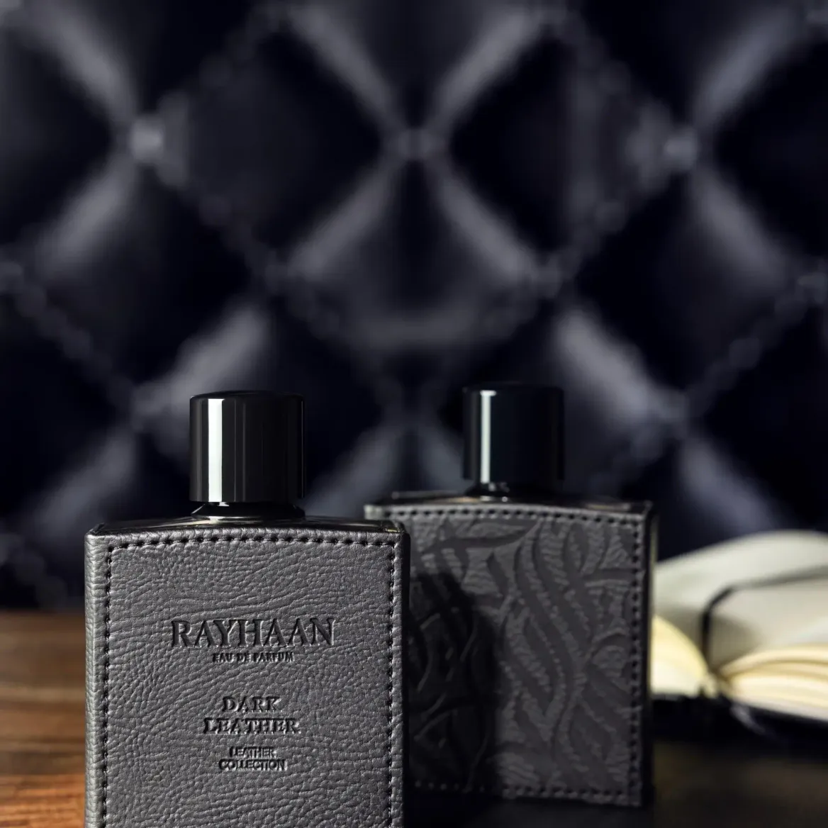 Rayhaan Dark Leather Edp 100ml