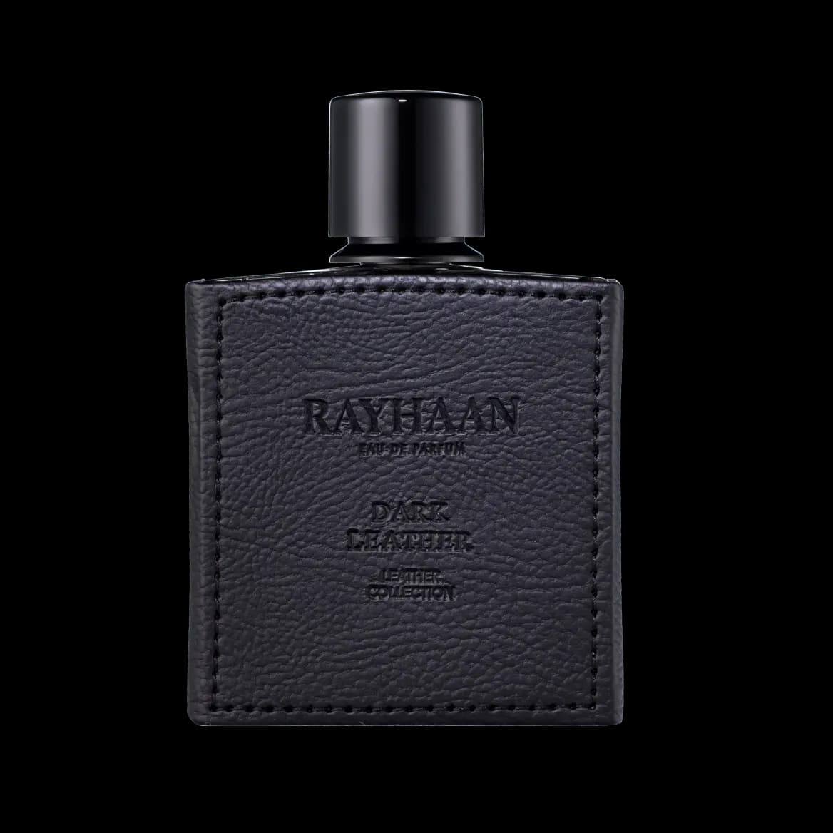 Rayhaan Dark Leather Edp 100ml