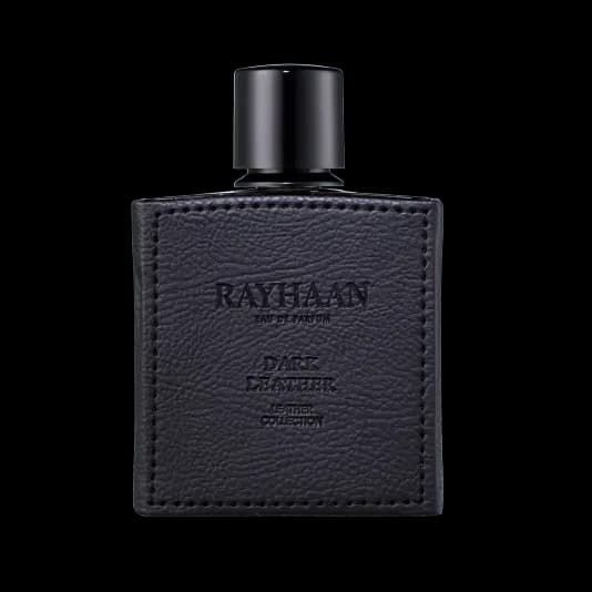 Rayhaan Dark Leather