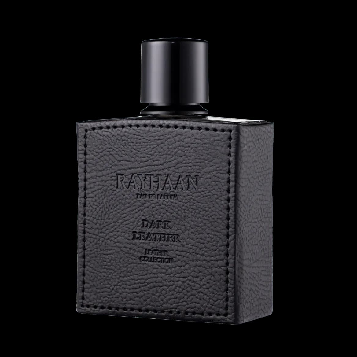 Rayhaan Dark Leather Edp 100ml