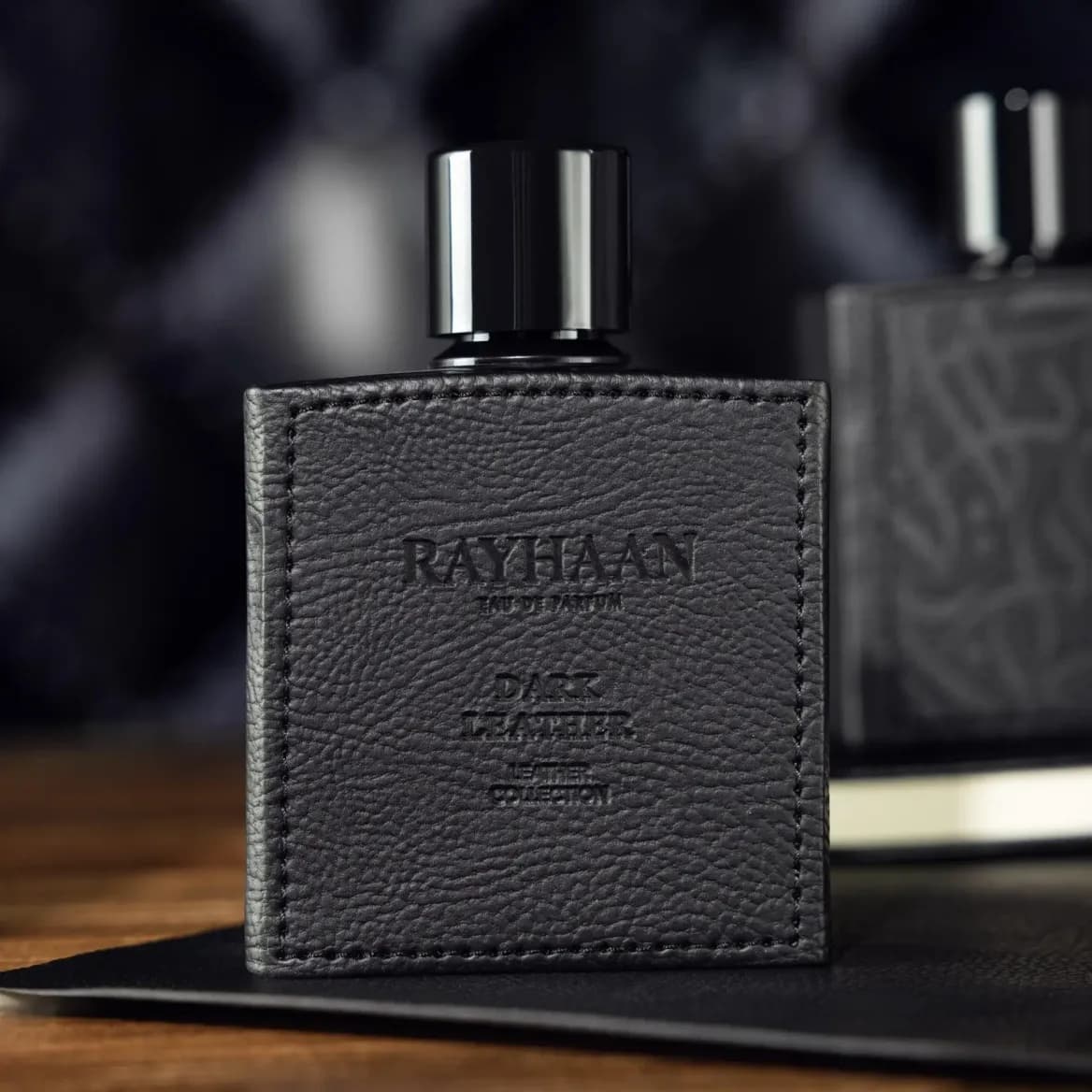 Rayhaan Dark Leather Edp 100ml