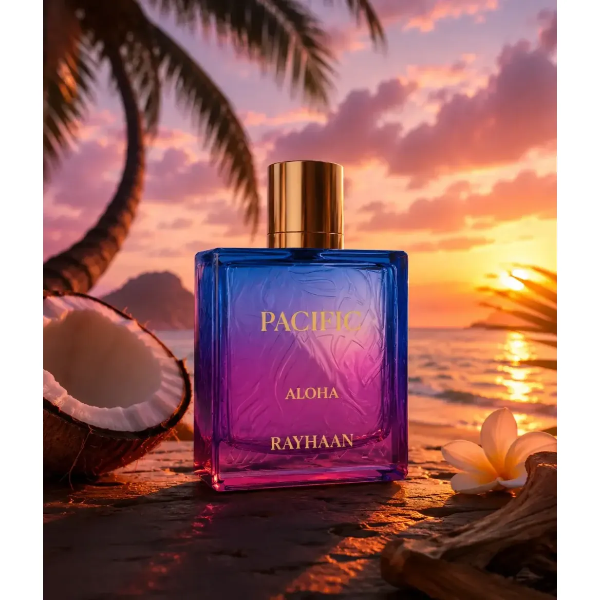 Rayhaan Pacific Aloha
