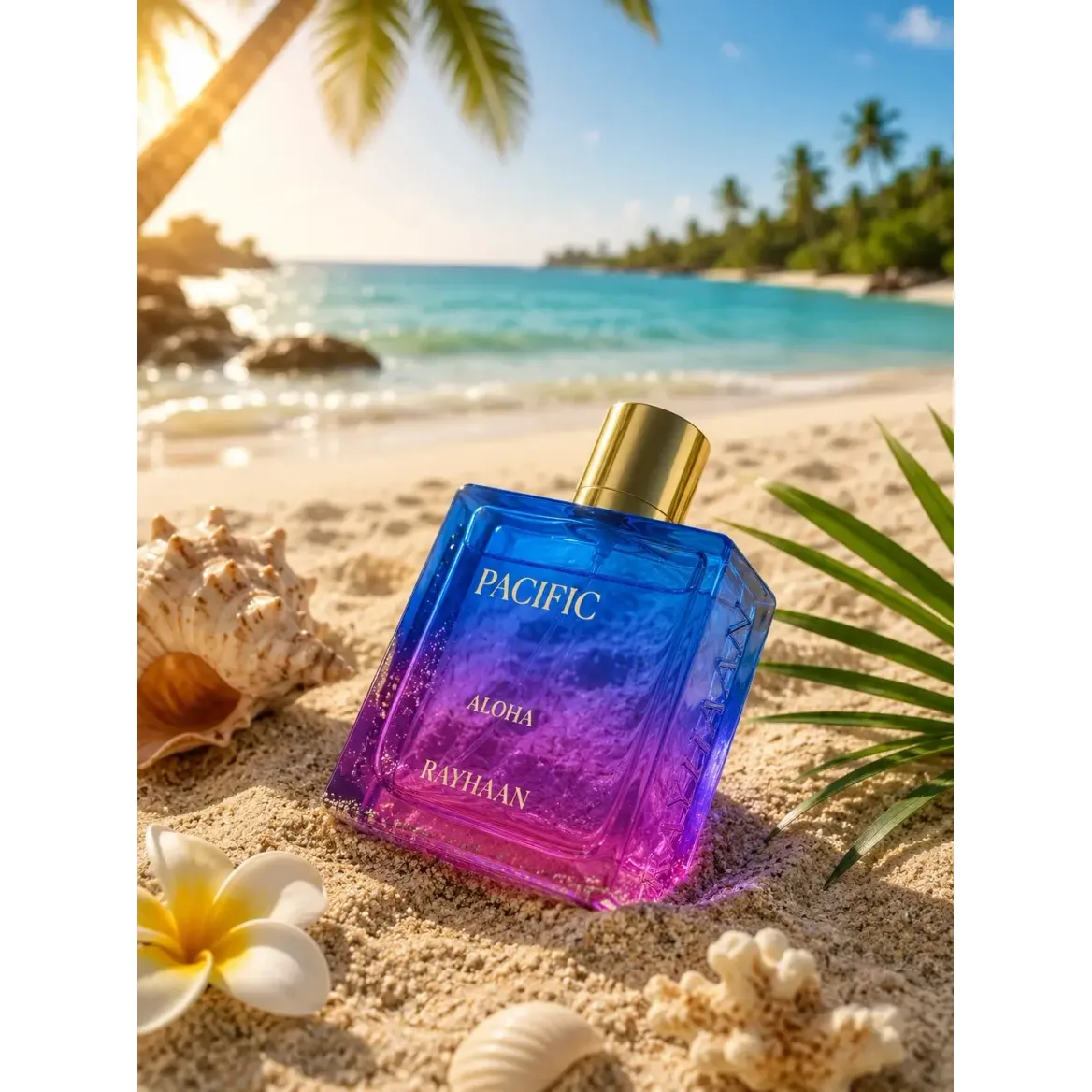 Rayhaan Pacific Aloha
