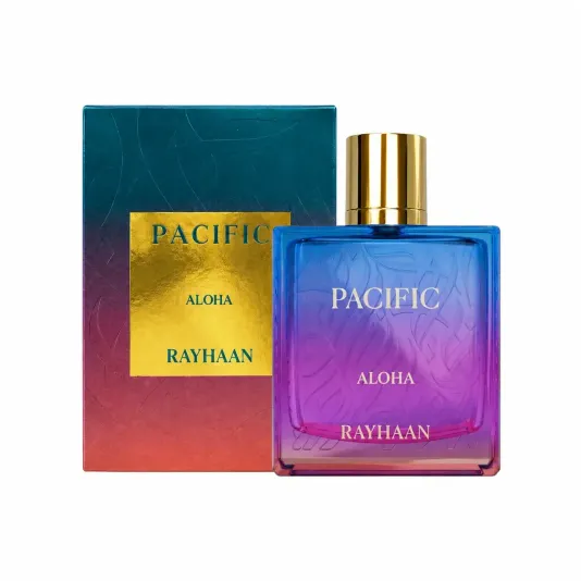 Rayhaan Pacific Aloha