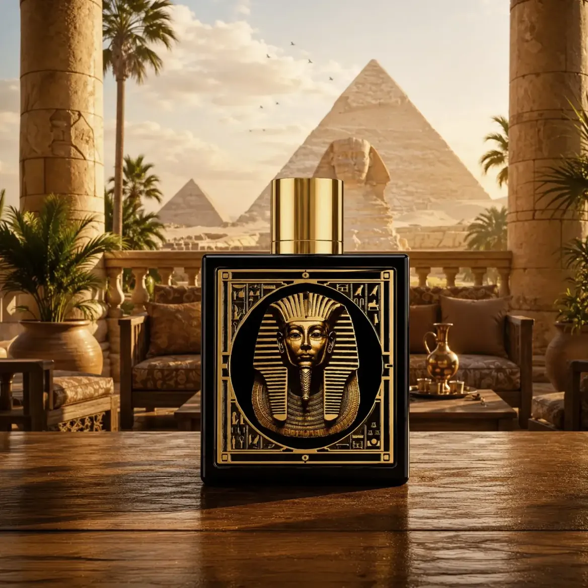 Rayhaan Pharaoh Edp 100ml