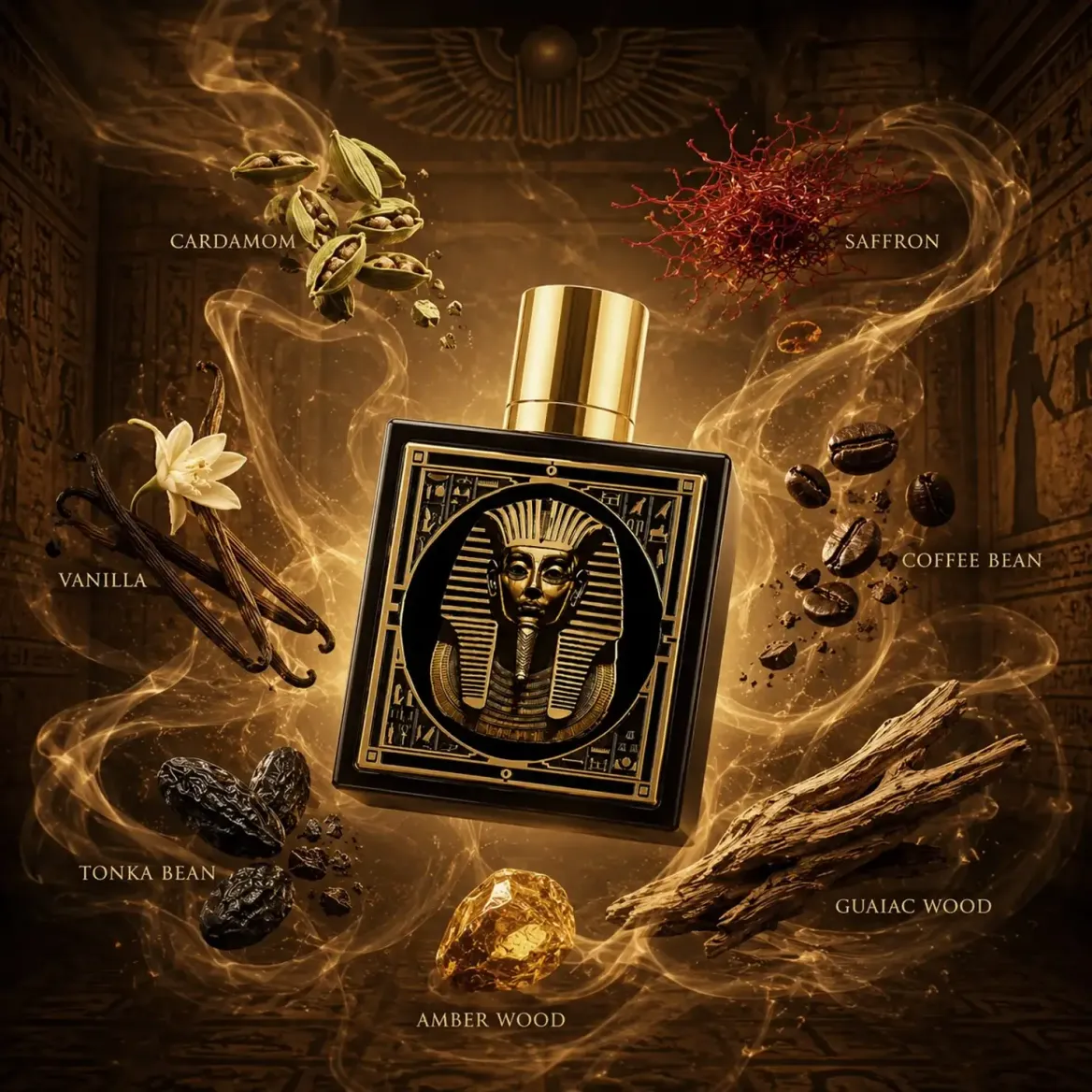 Rayhaan Pharaoh Edp 100ml
