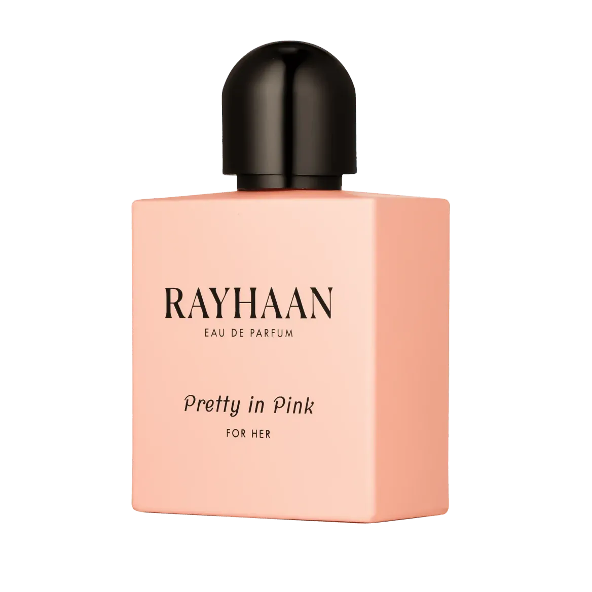 Rayhaan Pretty In Pink