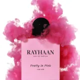 Rayhaan Pretty In Pink