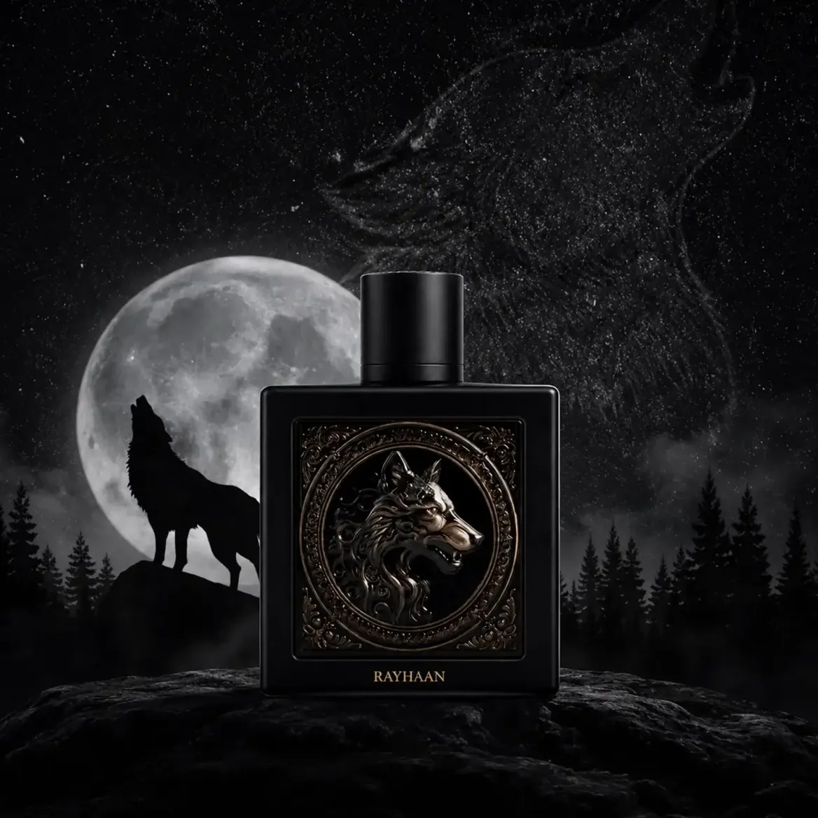 Rayhaan Wolf