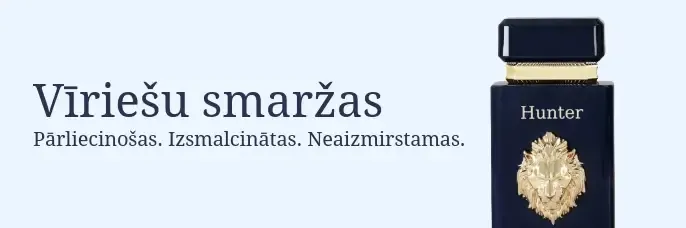 Arābu smaržas vīriešiem