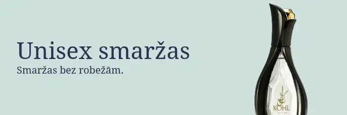 Unisex smaržas