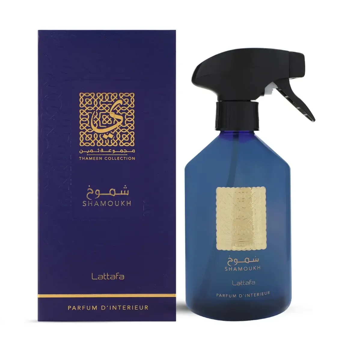 Shamoukh Thameen Collection Room Spray