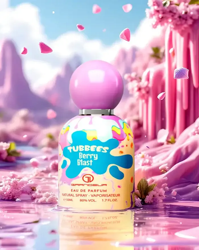 Tubbees Berry Blast