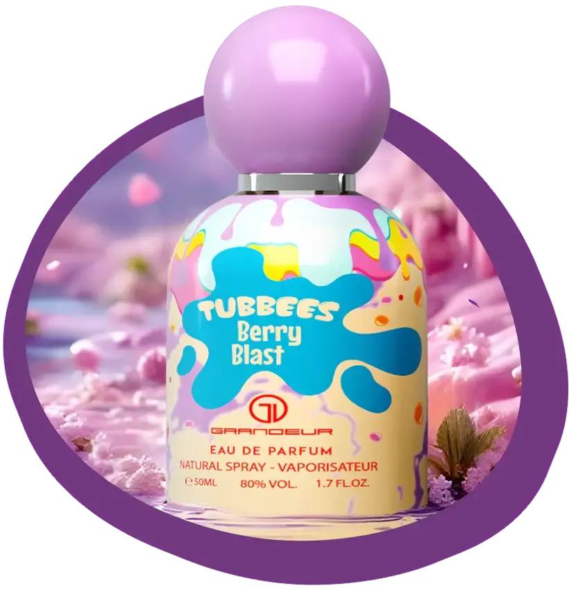Tubbees Berry Blast