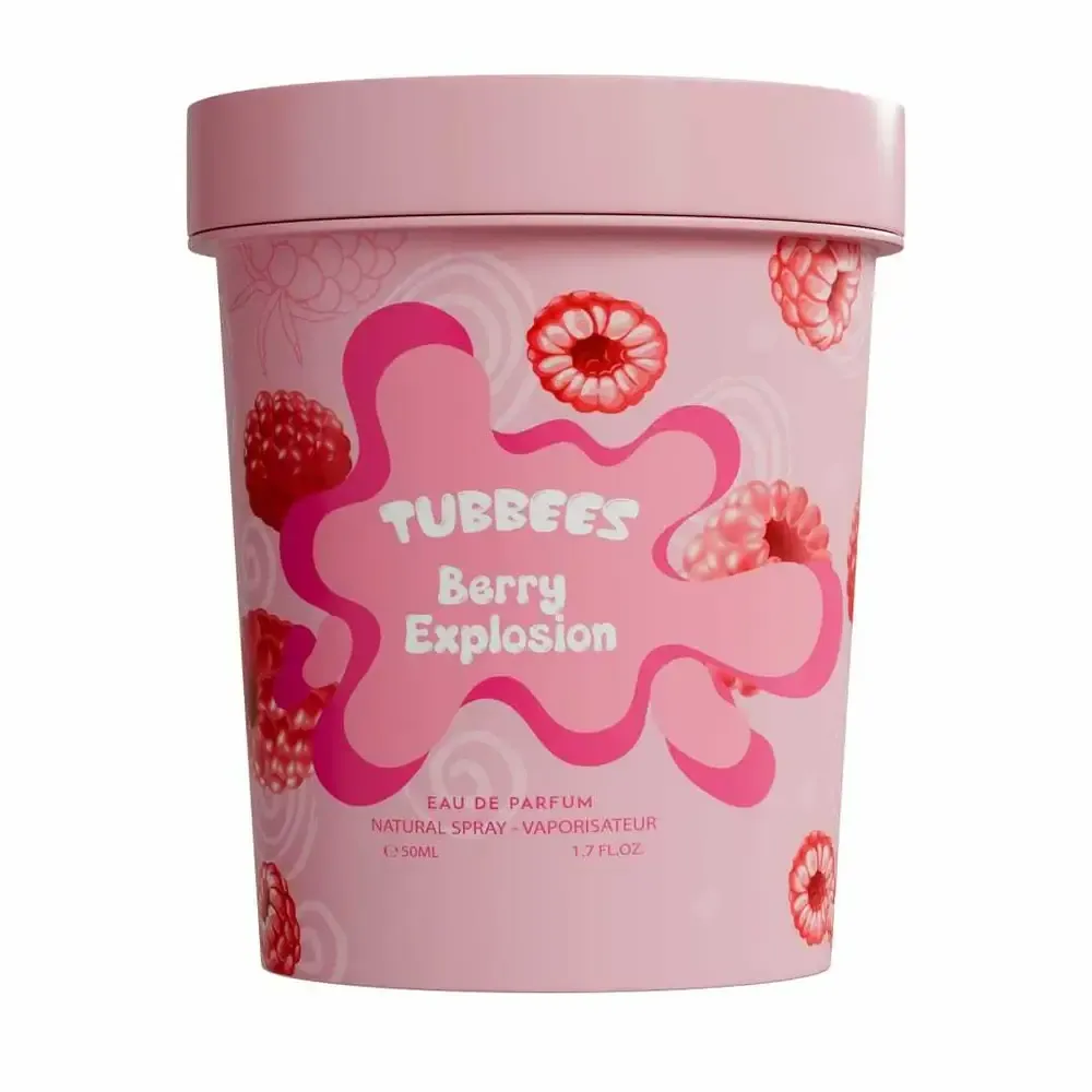 Tubbees Berry Explosion