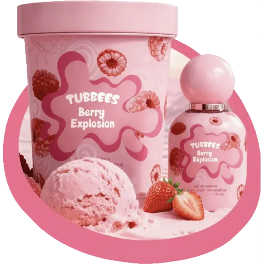 Tubbees Berry Explosion