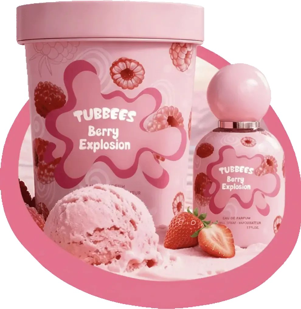 Tubbees Berry Explosion