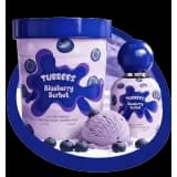 Tubbees Blueberry Sorbet