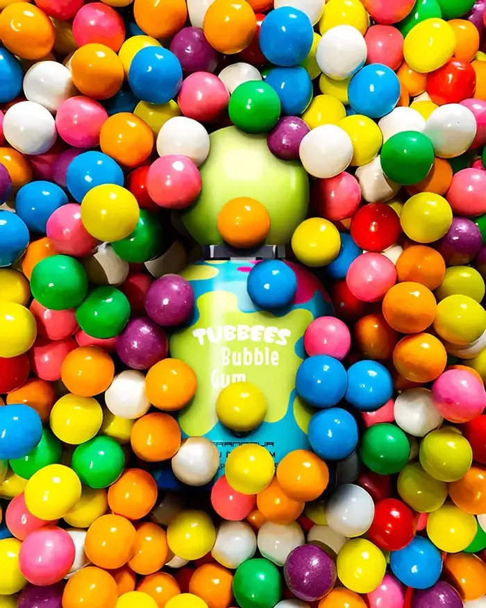 Tubbees Bubble Gum