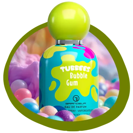 Tubbees Bubble Gum