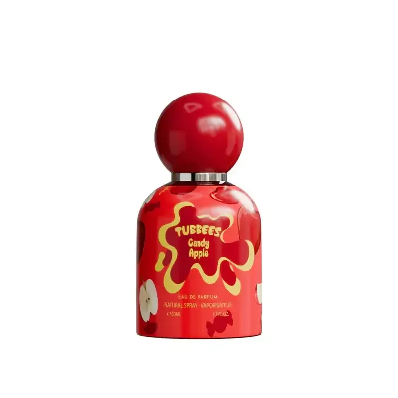 Tubbees Candy Apple