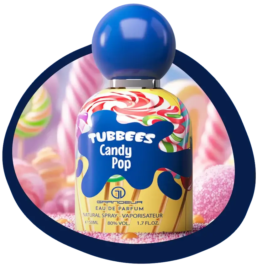 Tubbees Candy Pop