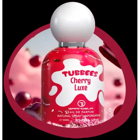 Tubbees Cherry Luxe