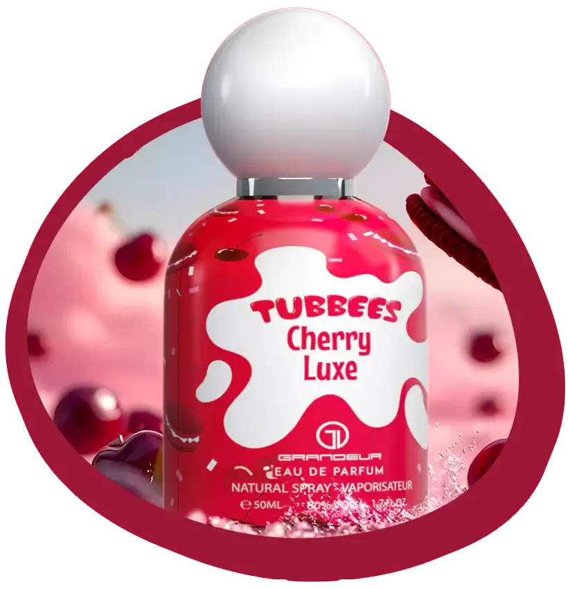 Tubbees Cherry Luxe
