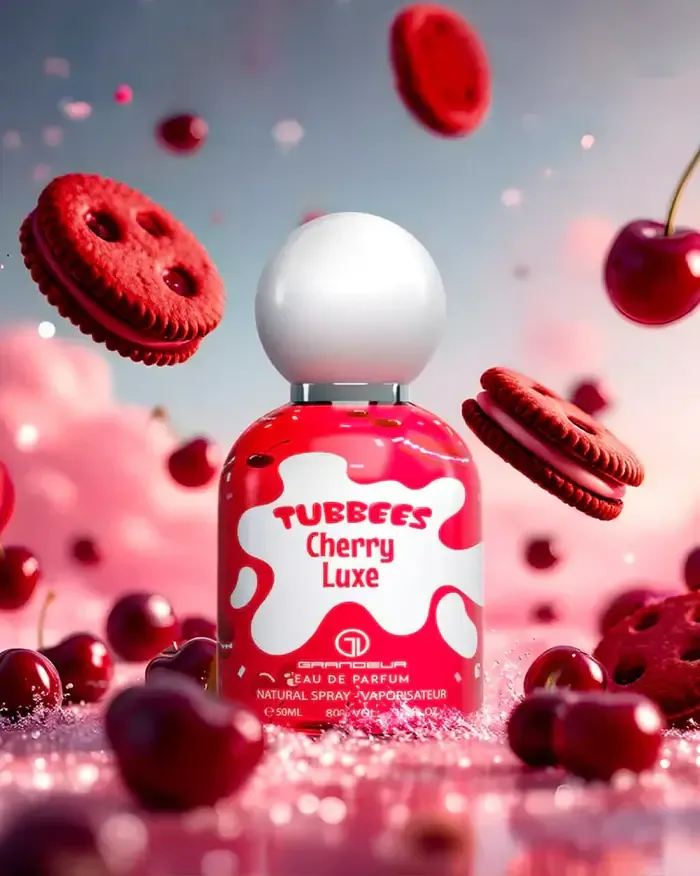 Tubbees Cherry Luxe