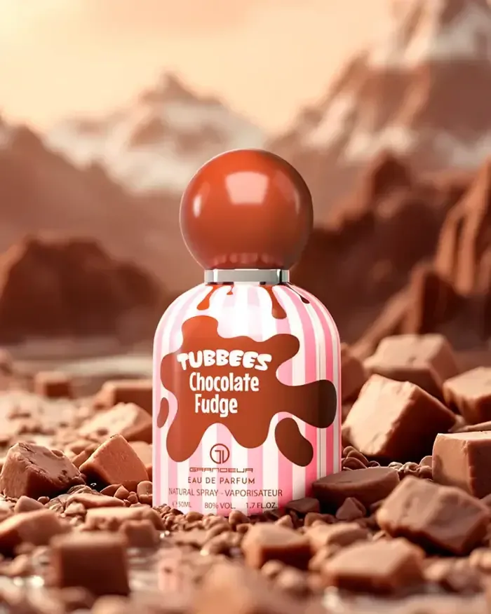 Tubbees Chocolate Fudge