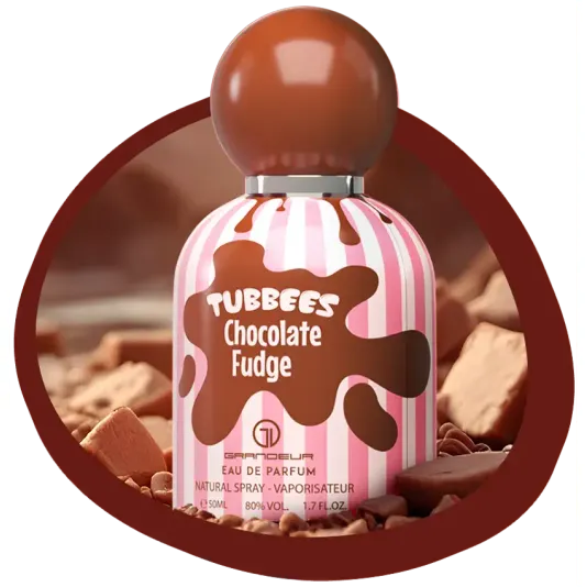 Tubbees Chocolate Fudge