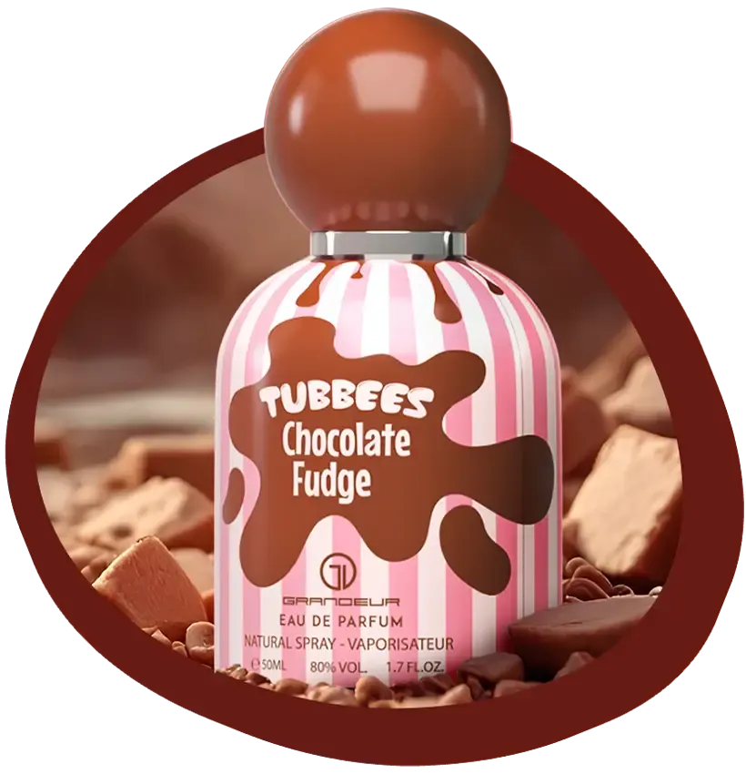 Tubbees Chocolate Fudge