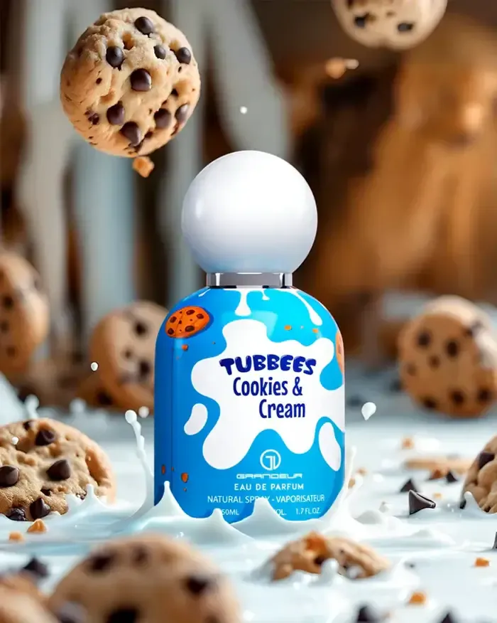 Tubbees Cookies & Cream