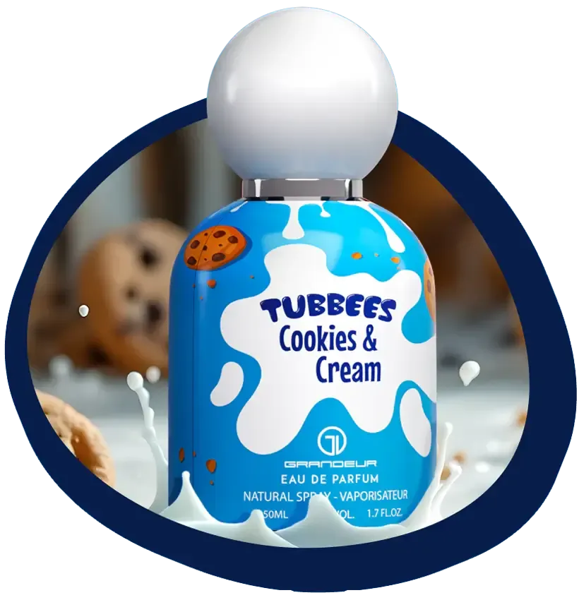 Tubbees Cookies & Cream