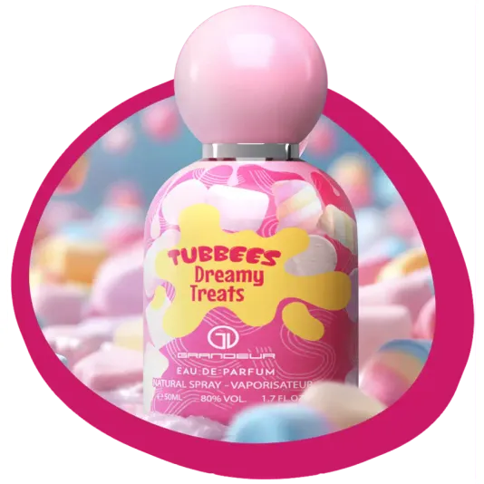 Tubbees Dreamy Treats