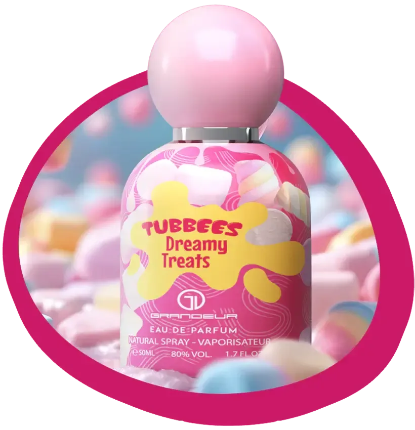 Tubbees Dreamy Treats