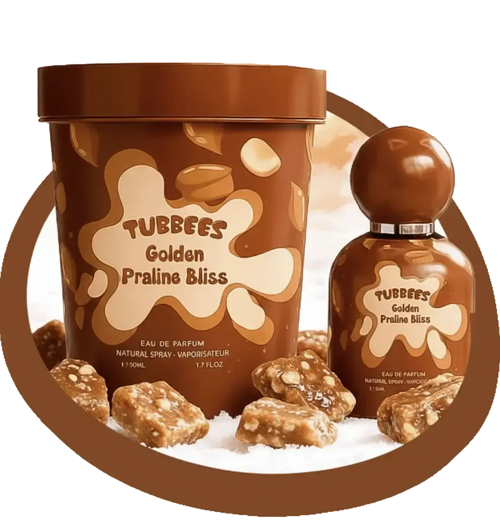 Tubbees Golden Praline Bliss