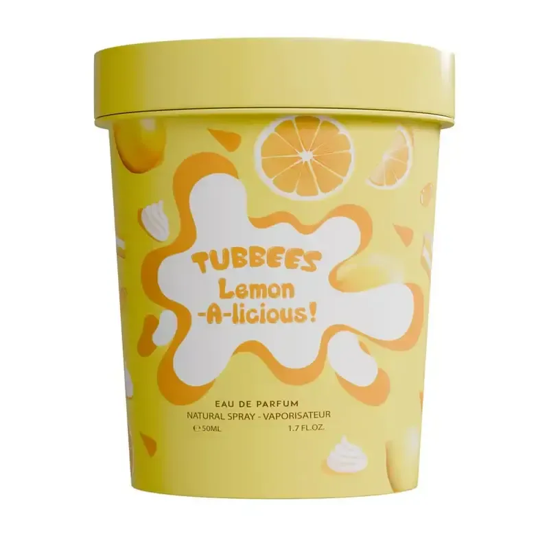 Tubbees Lemon A-Licious