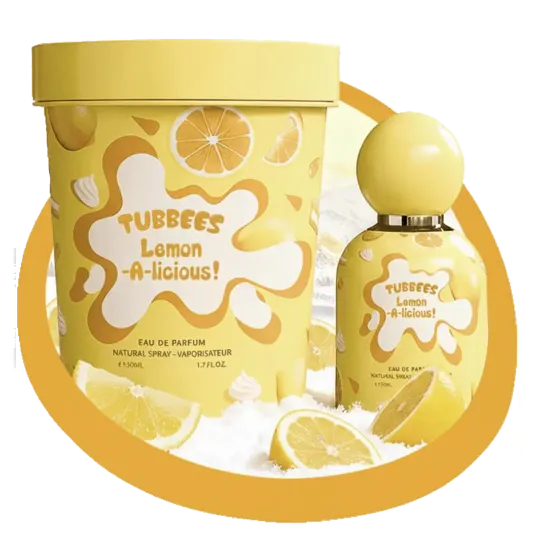 Tubbees Lemon A-Licious
