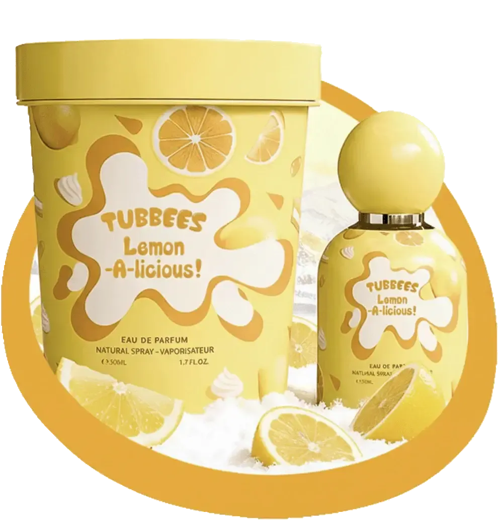 Tubbees Lemon A-Licious
