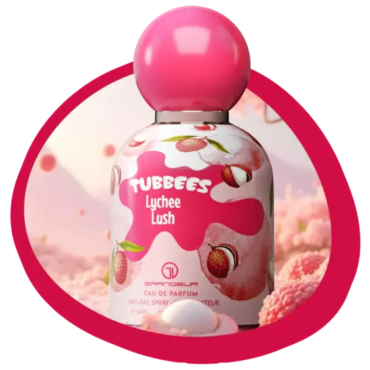 Tubbees Lychee Lush