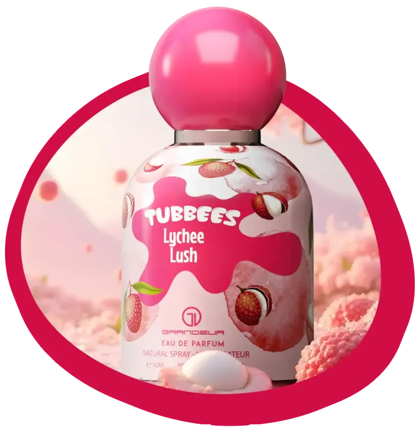 Tubbees Lychee Lush