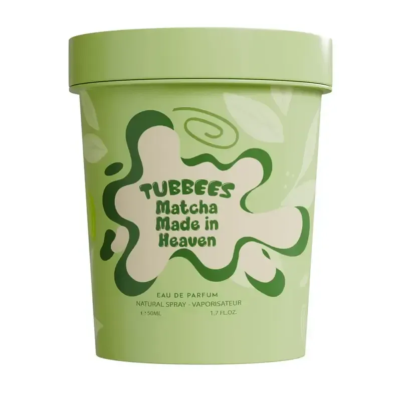 Tubbees Matcha Made In Heaven