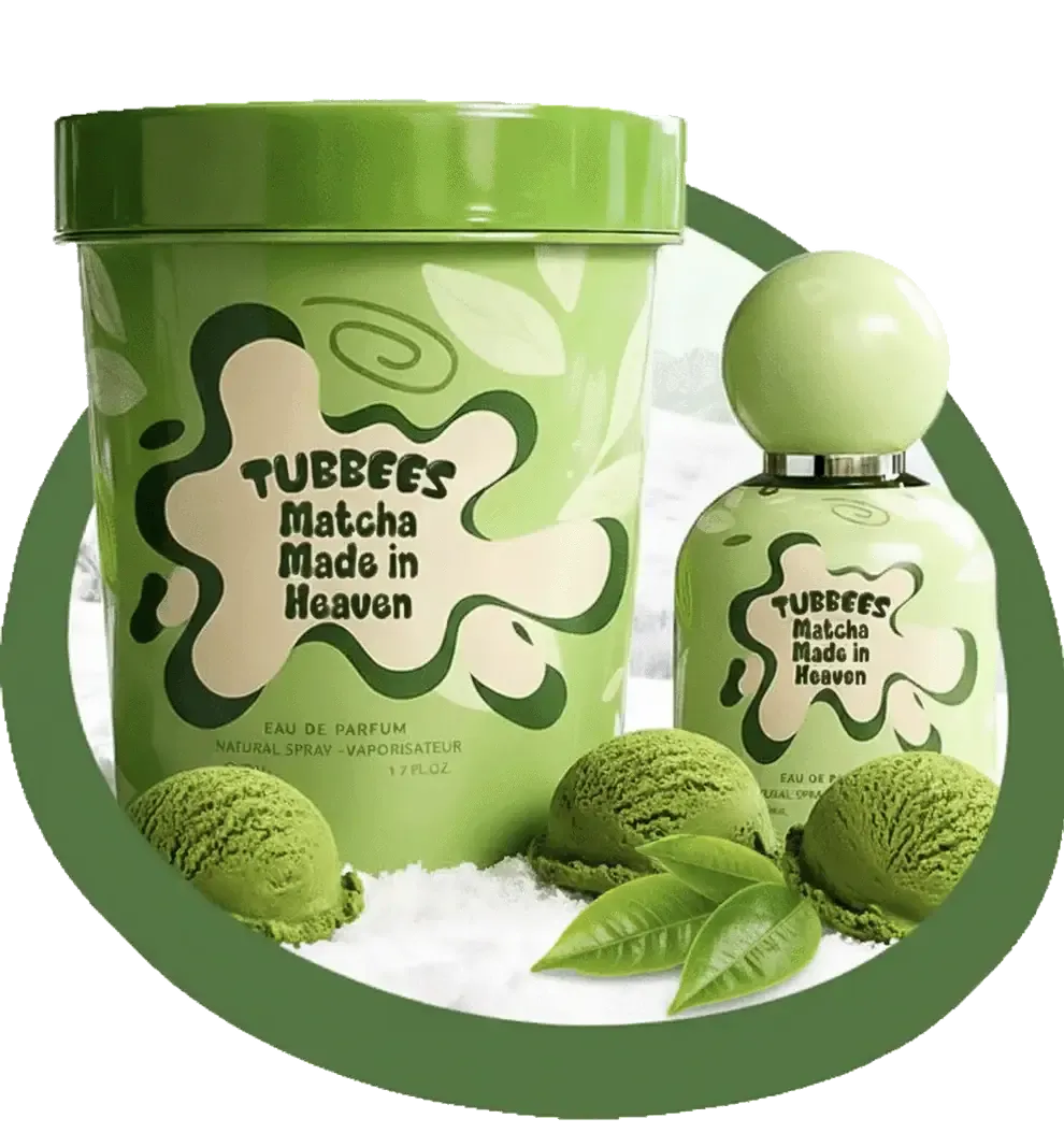 Tubbees Matcha Made In Heaven