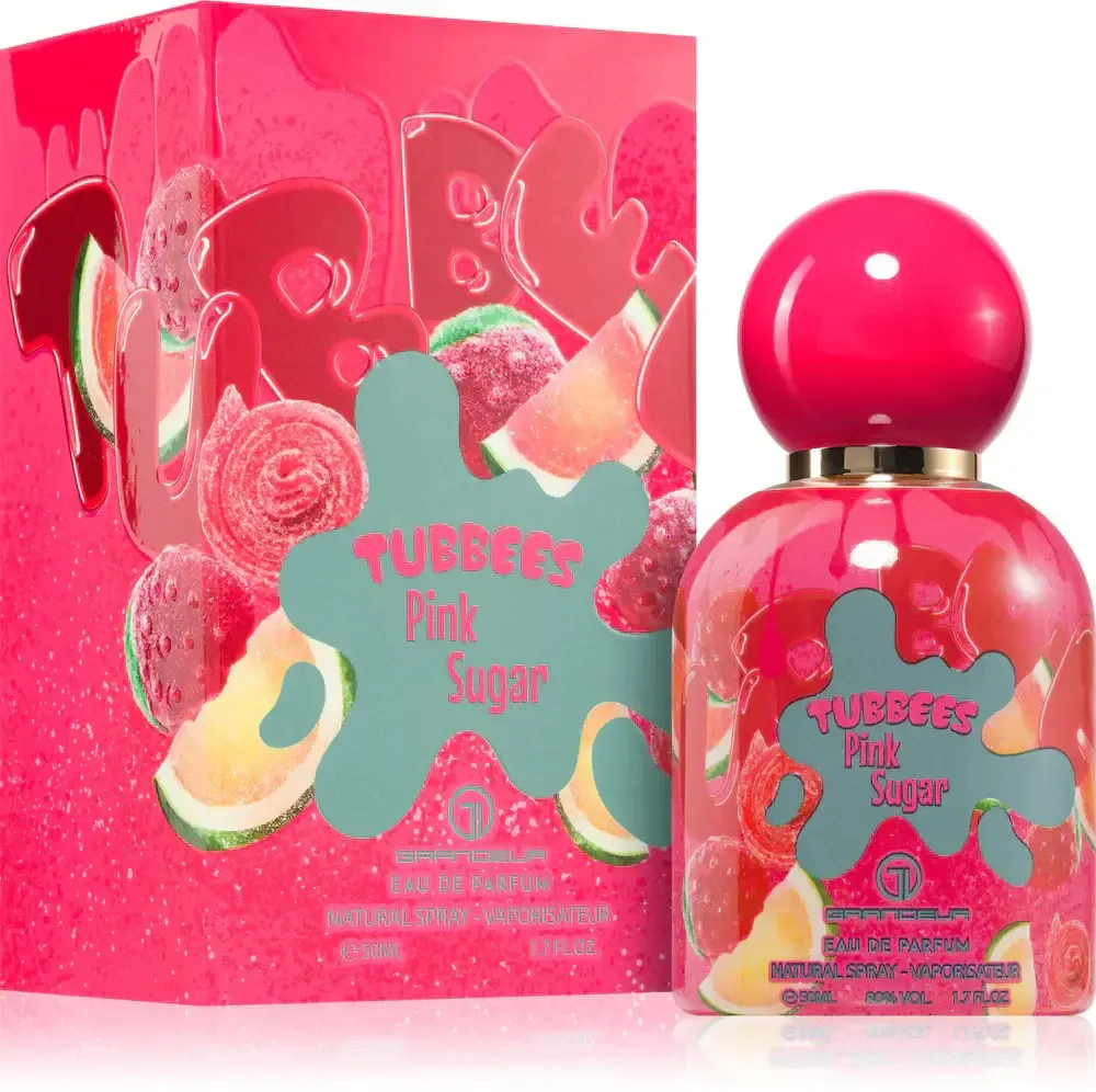 Tubbees Pink Sugar