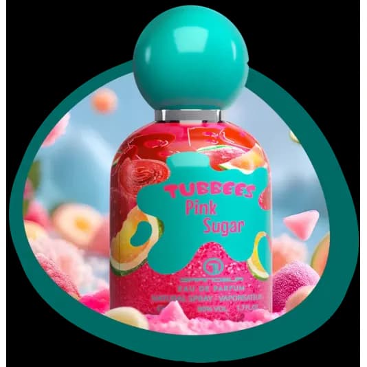 Tubbees Pink Sugar